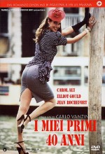 ı Miei Primi Quarant'anni (1987) afişi