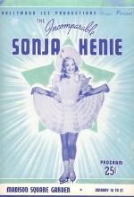 I Miss Sonia Henie (1971) afişi