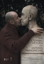 I aionia epistrofi tou Antoni Paraskeva (2013) afişi