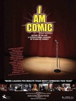 ı Am Comic (2010) afişi