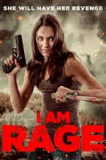 I am Rage (2023) afişi