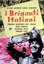I briganti italiani (1961) afişi