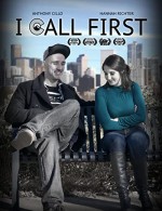 I Call First (2015) afişi