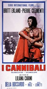 I cannibali (1970) afişi