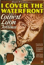 ı Cover The Waterfront (1933) afişi