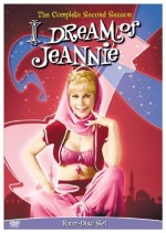 I Dream Of Jeannie (1965) afişi