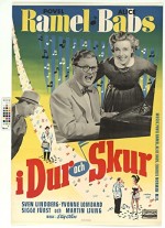 I dur och skur (1953) afişi