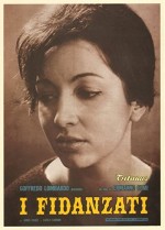 I Fidanzati (1963) afişi