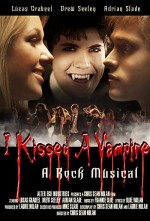 I Kissed a Vampire (2009) afişi