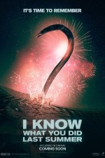 I Know What You Did Last Summer (2025) afişi