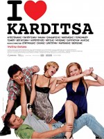 I Love Karditsa (2010) afişi