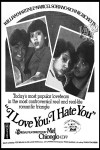 ı Love You, ı Hate You (1983) afişi