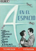 ı Quattro Del Getto Tonante (1955) afişi