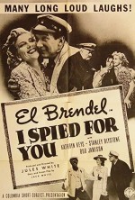 I Spied For You (1943) afişi