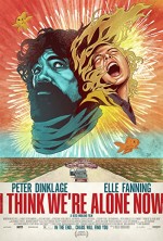 I Think We're Alone Now (2018) afişi