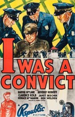 I Was A Convict (1939) afişi
