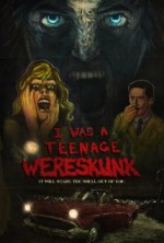I Was a Teenage Wereskunk (2015) afişi