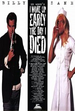 I Woke Up Early The Day I Died (1998) afişi
