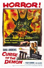 İblisin Kurbanları (1957) afişi
