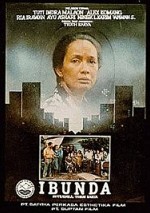 Ibunda (1986) afişi