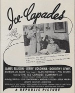 Ice-capades (1941) afişi