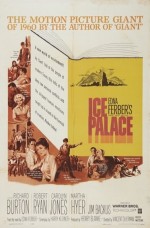 Ice Palace (1960) afişi