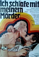 Ich Schlafe Mit Meinem Mörder (1970) afişi