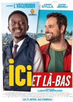 Ici et là bas (2024) afişi