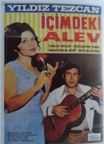 Içimdeki Alev (1966) afişi