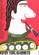 If A Thousand Clarinets (1965) afişi