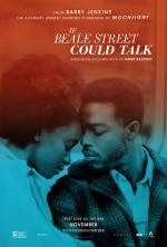 If Beale Street Could Talk (2018) afişi If Beale Street Could Talk (2018) afişi