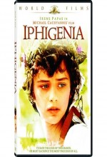 Ifigeneia (1977) afişi