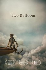 İki Balon (2017) afişi