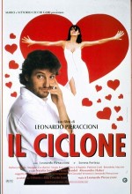 ıl Ciclone (1996) afişi