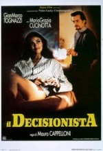 ıl Decisionista (1997) afişi