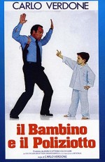 ıl Bambino E Il Poliziotto (1989) afişi