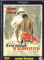 Il Est Minuit, Docteur Schweitzer (1952) afişi