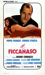 Il ficcanaso (1980) afişi