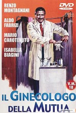 Il Ginecologo Della Mutua (1977) afişi