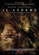 Il legame (2020) afişi