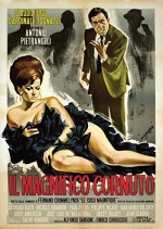 Il Magnifico Cornuto (1964) afişi
