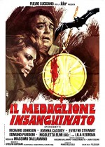 Il Medaglione Insanguinato (1975) afişi