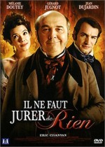 Il Ne Faut Jurer... De Rien! (2005) afişi
