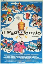 ıl Pap'occhio (1980) afişi
