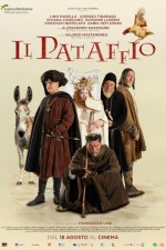 Il pataffio (2022) afişi Il pataffio (2022) afişi