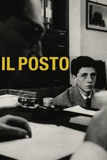 Il Posto (1961) afişi