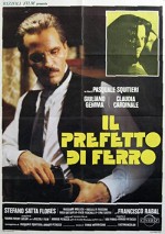 Il Prefetto Di Ferro (1977) afişi