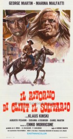 Il Ritorno Di Clint Il Solitario (1972) afişi