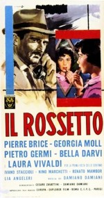 ıl Rossetto (1960) afişi