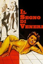 Il segno di Venere (1955) afişi